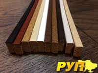 Пробковые компенсаторы, пробковые порожки. Лакированные, тонированные. (067) 417-21-12, (050) 011-17-78. http://probka.u