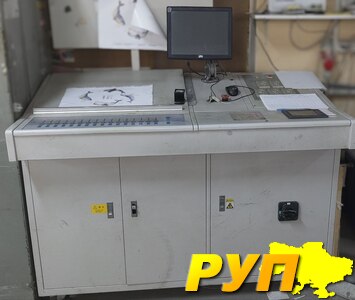 Продам 5-ти кольорову офсетну друкарську машину Формату B3 GTO-52-5 (2008р). Машина працює і може бути продемонстрована