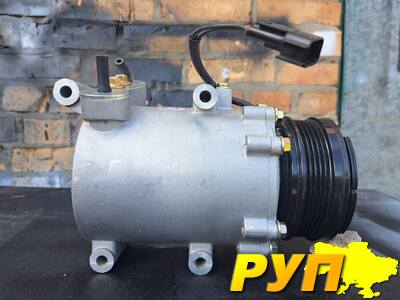 Продаємо. Компресор кондиціонера для FORD FOCUS II, FIESTA 5, FOCUS C-MAX, FORD KUGA I та Volvo С30, S40 II, V50 є ключо