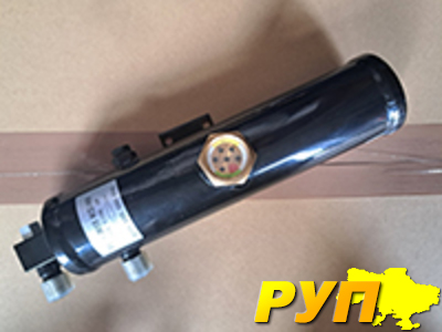 Продаємо. Фільтр осушувач (ресівер) вертикальний кондиціонера трактора Fendt є ключовим компонентом системи кондиціонува